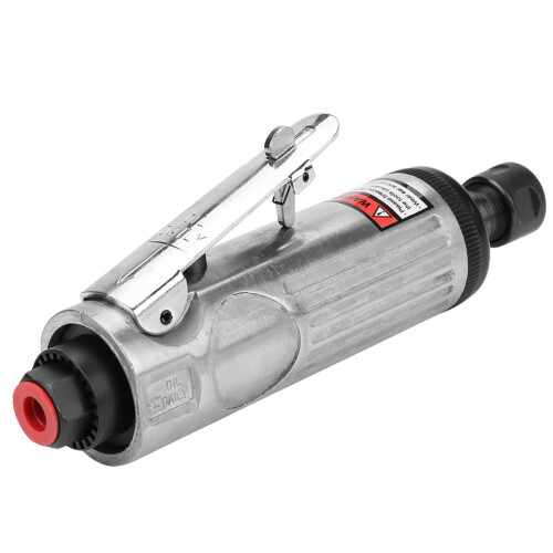 1/4in Pneumatic Die Grinder Air Angle Grinding 2