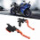 1 Pair 7/8"(22mm) Universal Motorcycle Brake 11