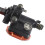 1 Pair 7/8"(22mm) Universal Motorcycle Brake 14