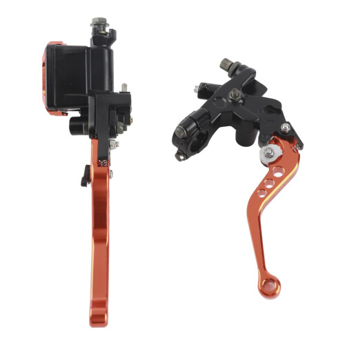 1 Pair 7/8"(22mm) Universal Motorcycle Brake 2