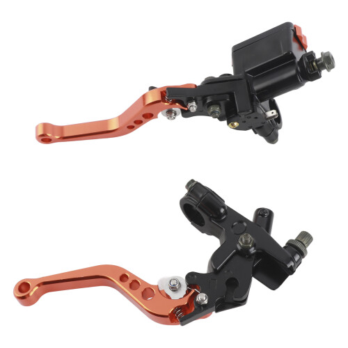 1 Pair 7/8"(22mm) Universal Motorcycle Brake