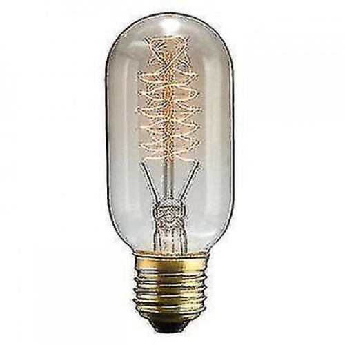 3pc T45 E27 40w   120lm Incandescent Bulb Retro Edison Light Bulbs 2