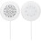 Under Pillow Speakers,sleep Or Hypnosis Speaker with 3.5mm Jack 8