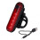 Bicycle Light Rear Light Back Light Waterproof USB Rechargeable LED Bike Lamp 1