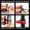 Bicycle Light Rear Light Back Light Waterproof USB Rechargeable LED Bike Lamp 3