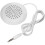 Under Pillow Speakers,sleep Or Hypnosis Speaker with 3.5mm Jack 1