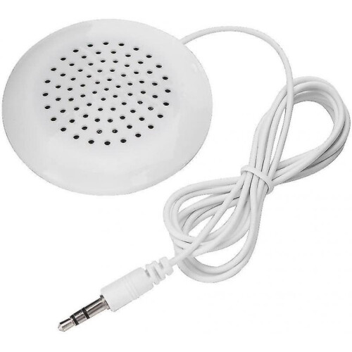 Under Pillow Speakers,sleep Or Hypnosis Speaker with 3.5mm Jack
