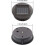 New,suitable 4 Pack  Solar  Replacement Lights with LED Bulbs, Solar Ceiling Light Replacement, LED Solar Panel Sha 2