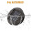 New,suitable 4 Pack  Solar  Replacement Lights with LED Bulbs, Solar Ceiling Light Replacement, LED Solar Panel Sha 4