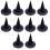 Halloween Costume Witch Hat,Small Children 8
