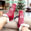 Soft Knitted Socks Non Slip Fluffys Slipper Socks Plush Floor Socks 5