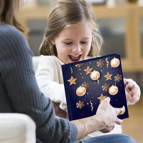 Adventskalender Adventskalender Schmuck Damen 2