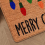 Christmas Theme Pattern Non-Slip Front Door Entrance Mat Home Decor 6