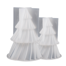 Weihnachtsbaum Aromatherapie Kerze Silikonform DIY Werkzeuge