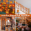 Fall Garland with Pumpkin Lights Halloween Fall Decorations 8