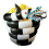 Lustiger Popcorn-Eimer, Sandwurm-Eimer, Horror-Halloween-Popcorn-Schüssel 6