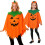 Halloweenský tekvicový kostým pre deti 6