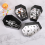 Halloween Essen Serviertabletts Horror Sarg Snack Cookie Geschenk 8
