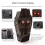 Halloween Coffin Box with Horror Sound 3