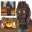 Halloween Coffin Box with Horror Sound 4