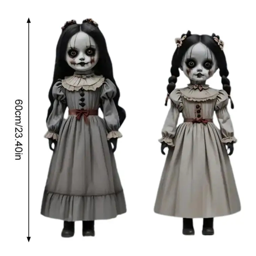 Halloween Ghost Doll
Ground Decoration Scary Doll Ground 2