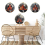 4-pack Halloween Kasteel Borduurset Beginners 7