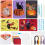 20 Sets Halloween Papier-Quilling-Kit 1