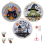 Halloween Stickset 2