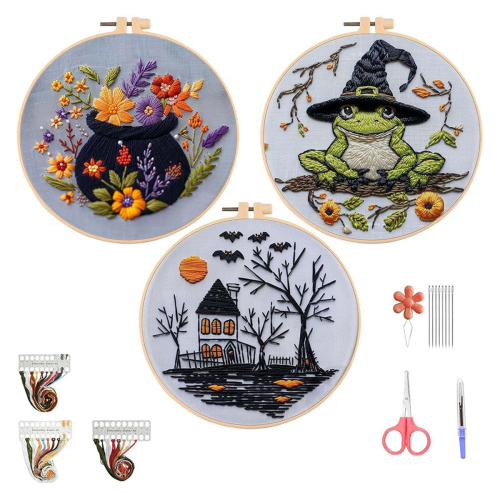 Halloween Stickset 1
