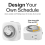 24 Hour Indoor Mechanical Timer 3 Plug Socket Timer,US Plug 5