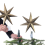 Weihnachtsbaumspitzenhalter Universal Verstellbar 7