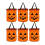 LED-Licht Halloween-Süßes-oder-Saures-Eimer 5