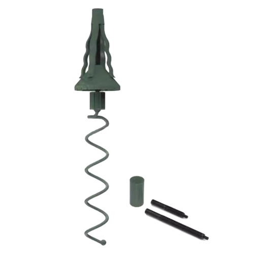 Weihnachtsbaumspitzenhalter Universal Verstellbar