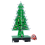 DIY Weihnachtsbaum LED Kit - Blinkende Lichter Schaltung Kit Bunt 1