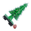 DIY Weihnachtsbaum LED Kit - Blinkende Lichter Schaltung Kit Bunt 3
