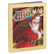 Libro de Navidad -Up, la noche anterior