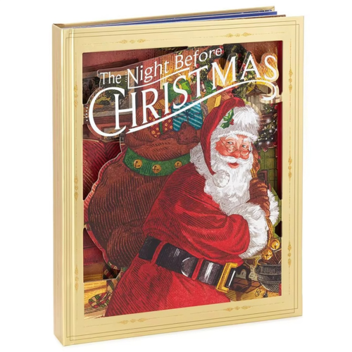Libro di Natale, la notte prima 1