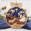 Houten kerstversiering Kerstboomversiering A 4