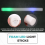 22 barras de espuma con luz LED parpadeantes 6