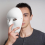 30 Pack 2 Sizes Paper Mache Masks Create Artistic Craft 8