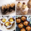 200 Stück Tulpen-Cupcake-Förmchen, Muffin-Förmchenhalter für Backförmchen 6
