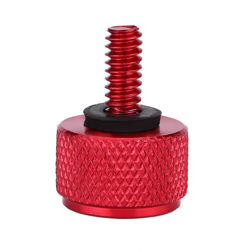 Motorcycle Seat Bolt Mounting Screws Anodized 1