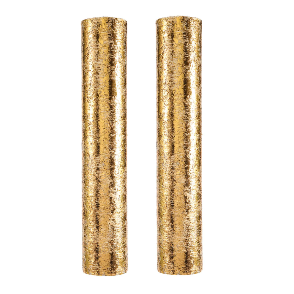 2Pcs Table Runner, Sparkling Polyester Tulle Ribbon Roll-image-OPC-PK9FM9V-NEW