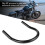 210MM Motorcycle Rear Seat Frame Loop Hoop Bracket 8
