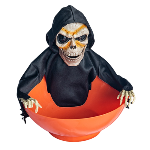 Halloween Snoepkom Snoepschaal C
