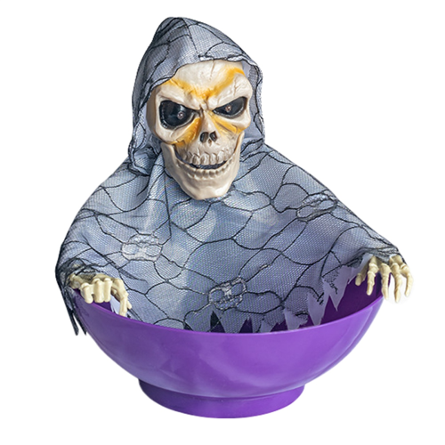 Halloween Snoepkom Snoepschaal A