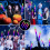 Barras luminosas LED de espuma RGB de colores 7