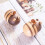 Zahnstocher Halter Spender Weihnachtsgeschenke Bee Decor süße Geschenke 7