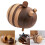 Zahnstocher Halter Spender Weihnachtsgeschenke Bee Decor süße Geschenke 8