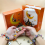 Ημερολόγιο Halloween Advents 2024 για κορίτσια, κιτ κατασκευής βραχιολιών DIY 4